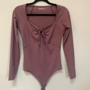Abercrombie body suit